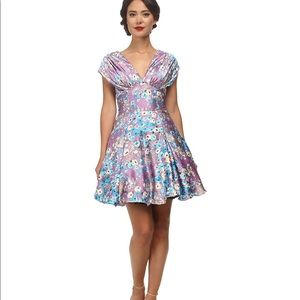 Unique Vintage Olivia Dress XL